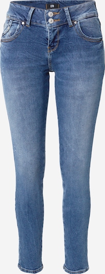 LTB Jean 'Molly' en bleu denim, Vue avec produit