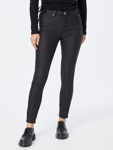 Soccx Slim fit Jeans 'MI:RA' in Black: front