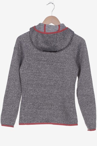 COLUMBIA Kapuzenpullover S in Grau