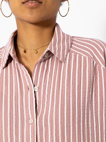 SASSYCLASSY Blouse in Pink