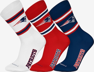 NFL Socks in Mixed colors: front