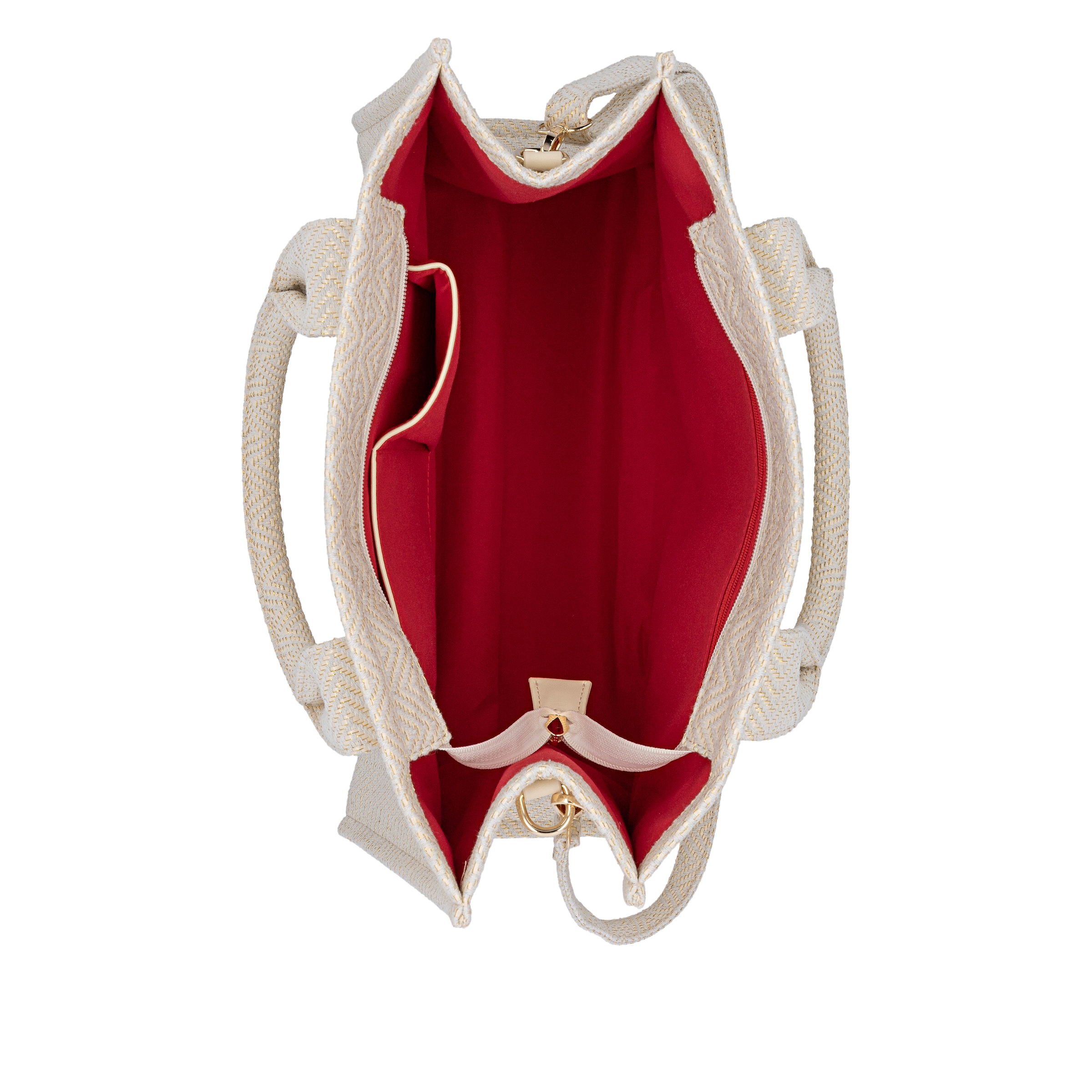 Cabas 'Q0766' REMONTE en beige