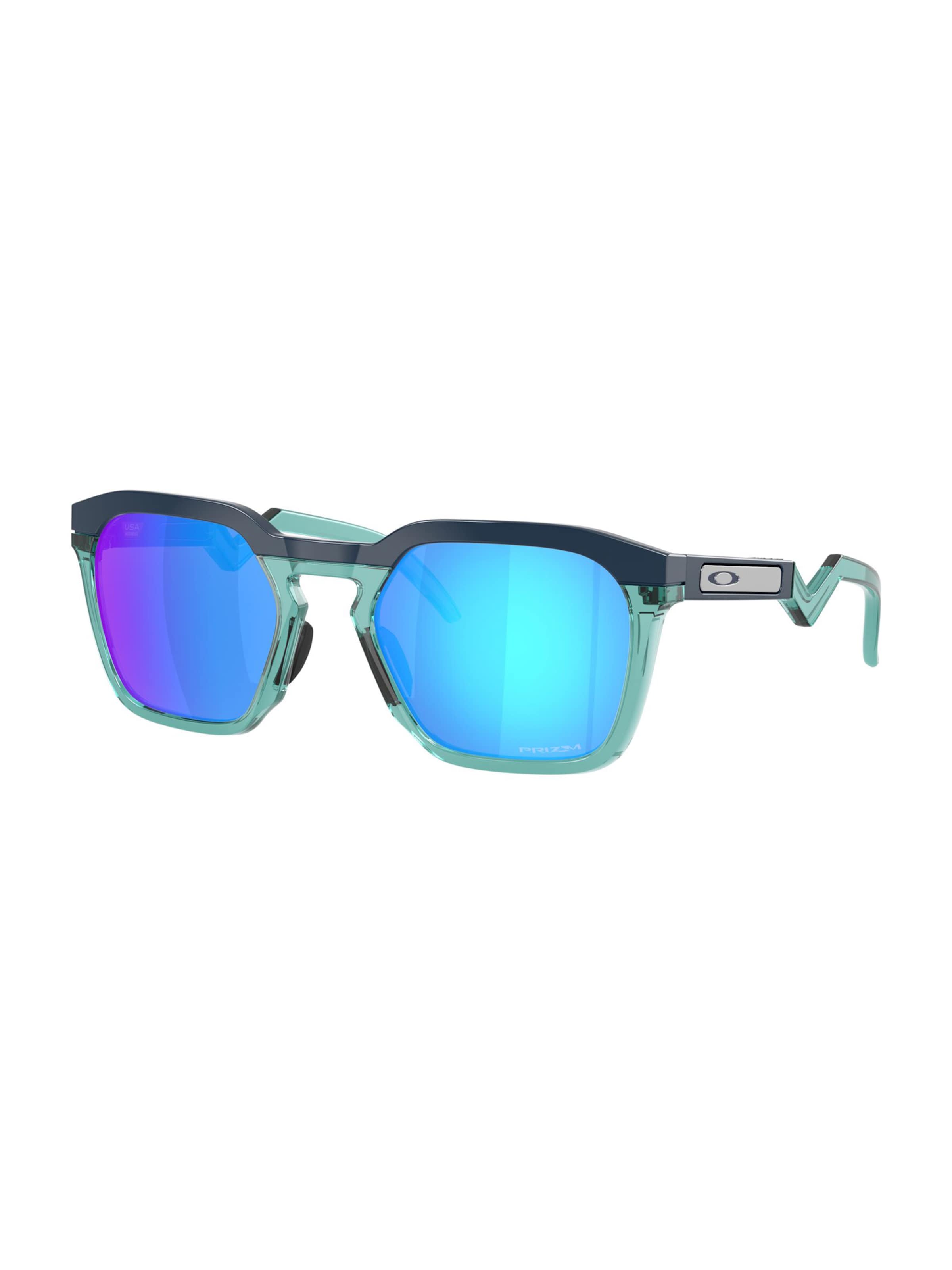 OAKLEY Солнцезащитные очки 'HSTN' в Синий: спереди