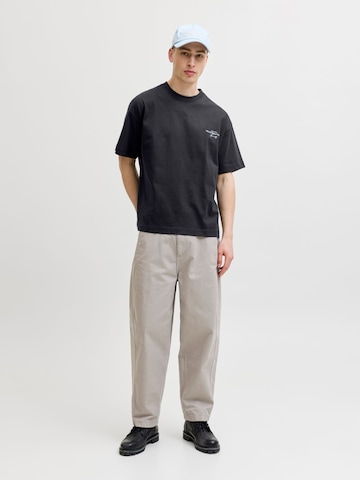 T-Shirt JACK & JONES en noir