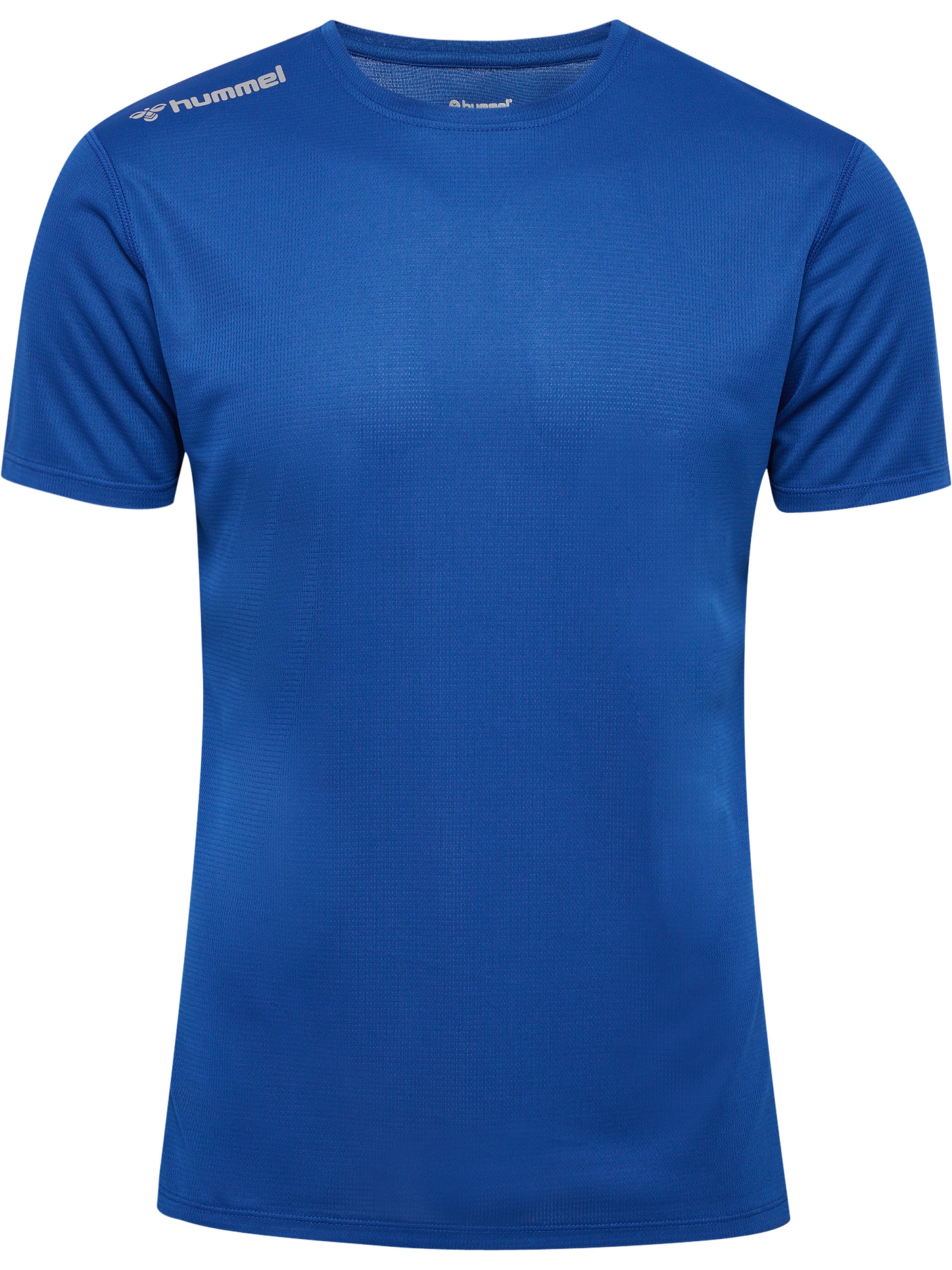 Hummel Funktionsshirt in Blau: Vorderseite