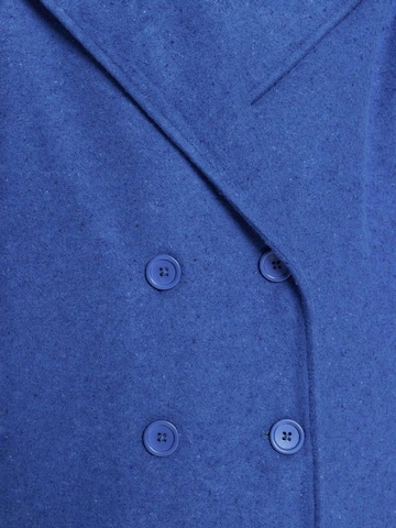 Manteau mi-saison Trendyol en bleu