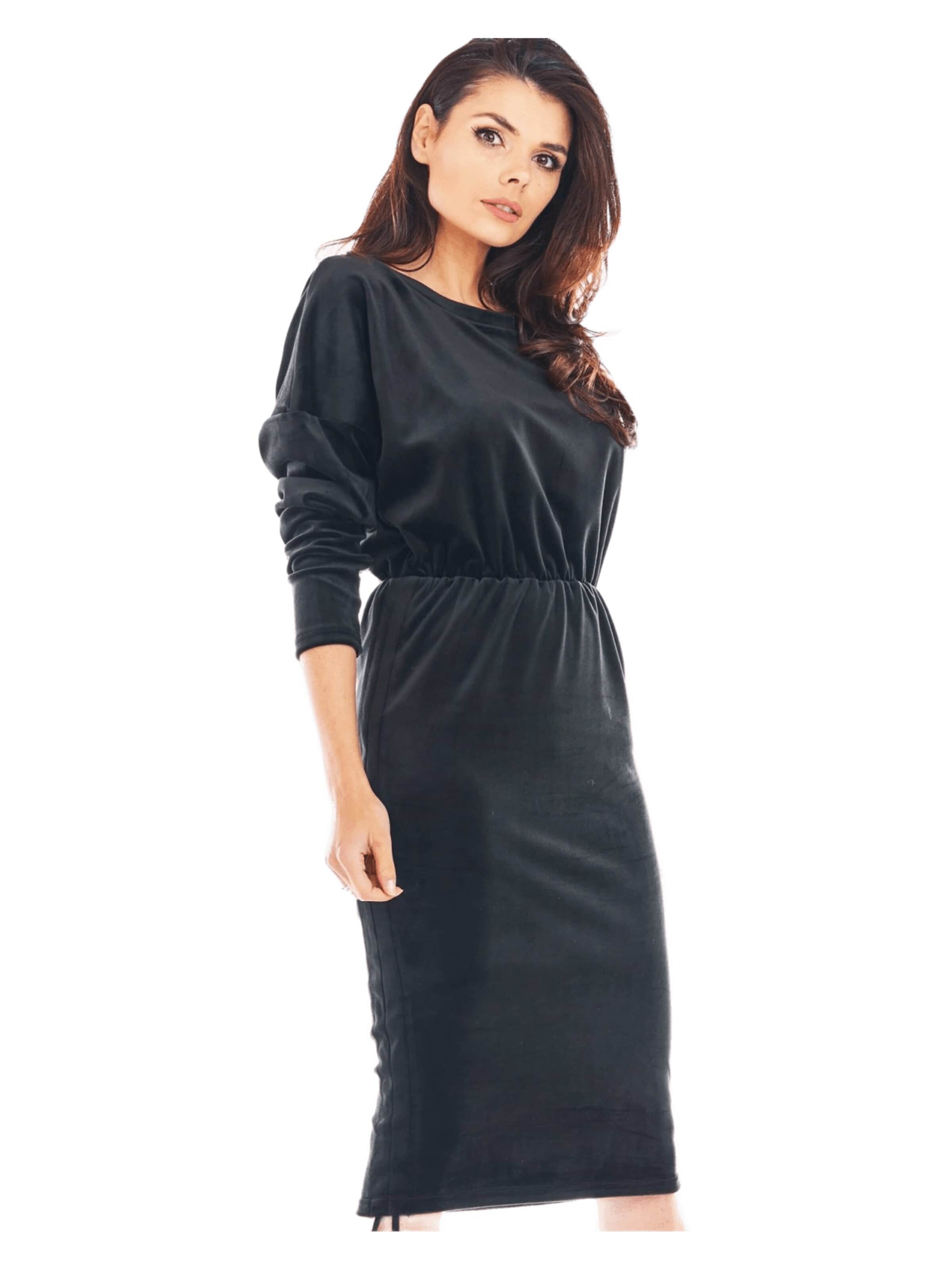 amorubi.com Dress in Black
