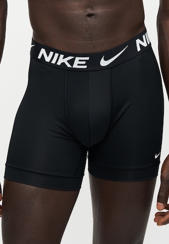 NIKE Underwear Шорты Боксеры в Черный