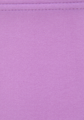 LASCANA Spodní díl plavek – fialová