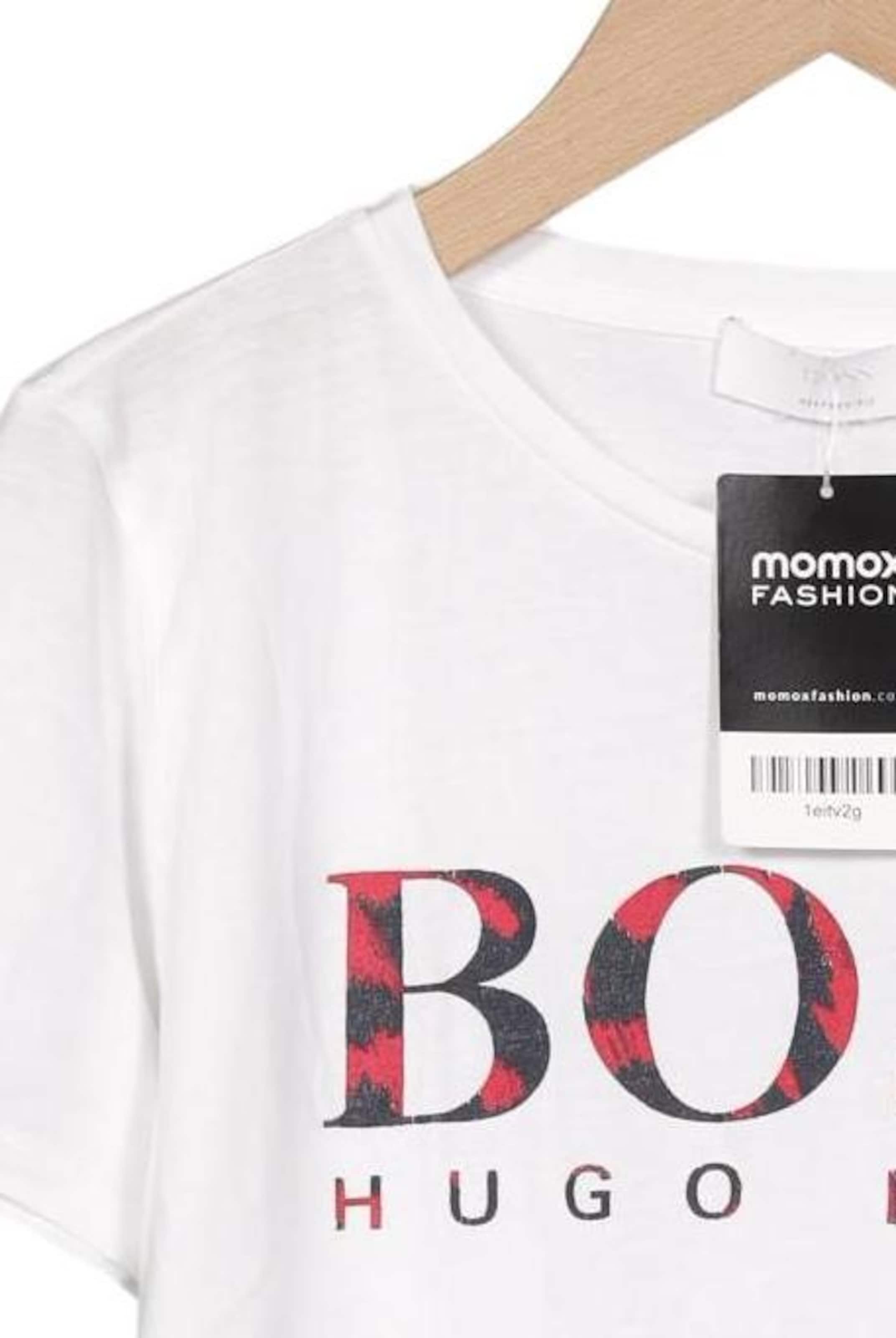 BOSS Top & Shirt in M in White