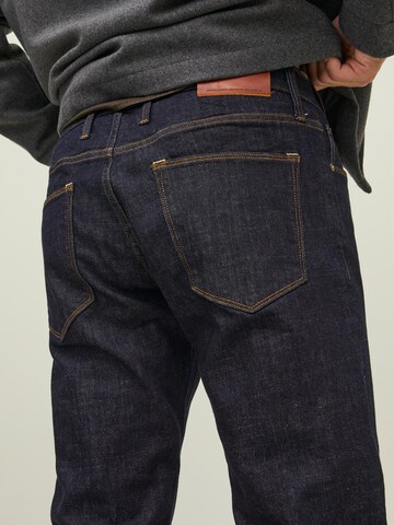 Slimfit Jeans 'Glenn Evan' di JACK & JONES in blu