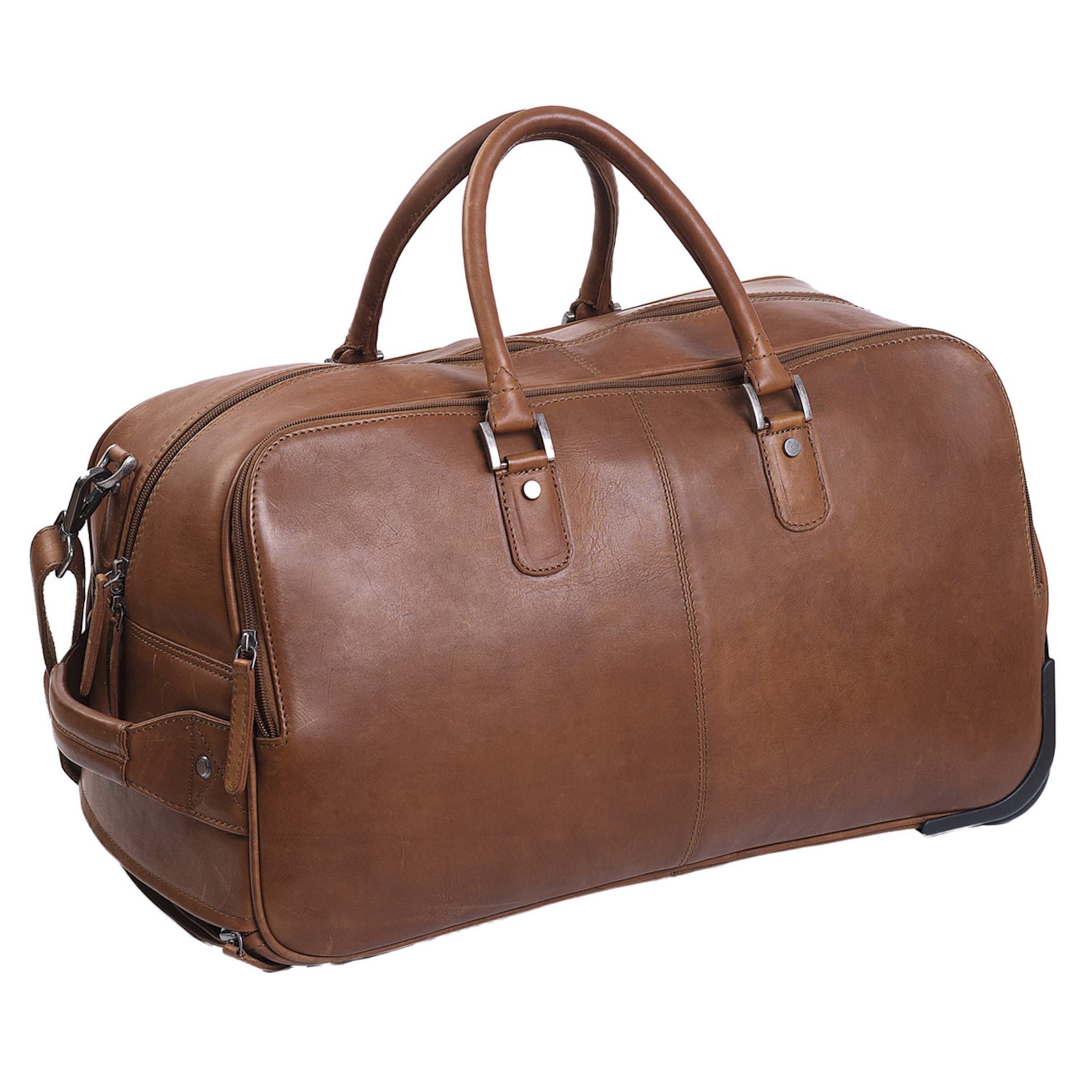 The Chesterfield Brand Travel Bag ' Jayven ' in Brown