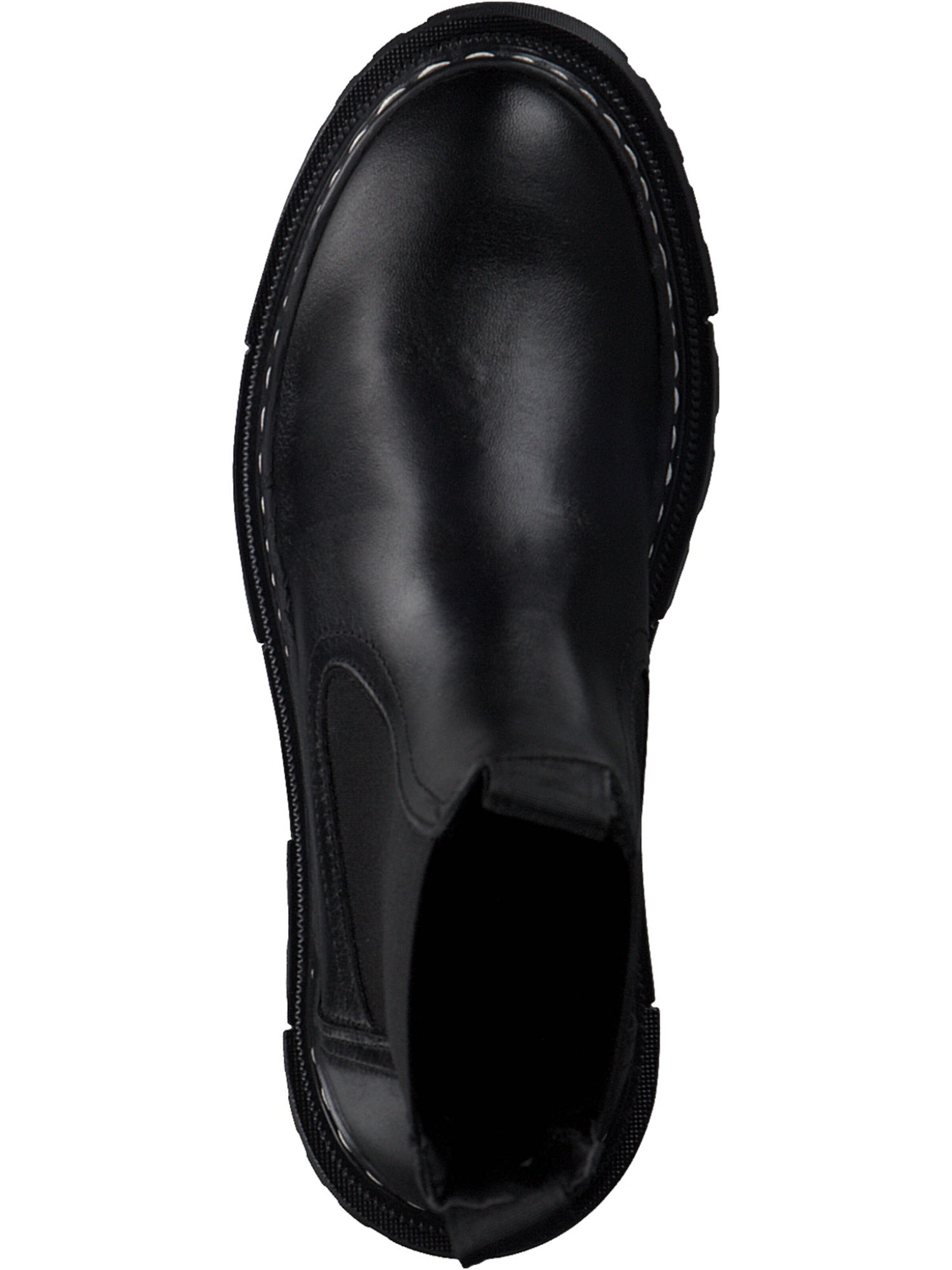 Tamaris Chelsea Boots in Black
