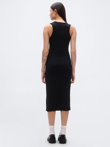 Calvin Klein Jeans Kleid in Schwarz