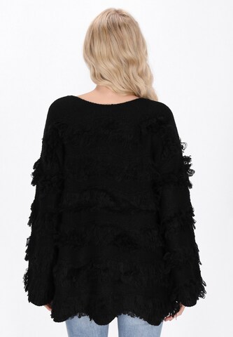 Pull-over IZIA en noir