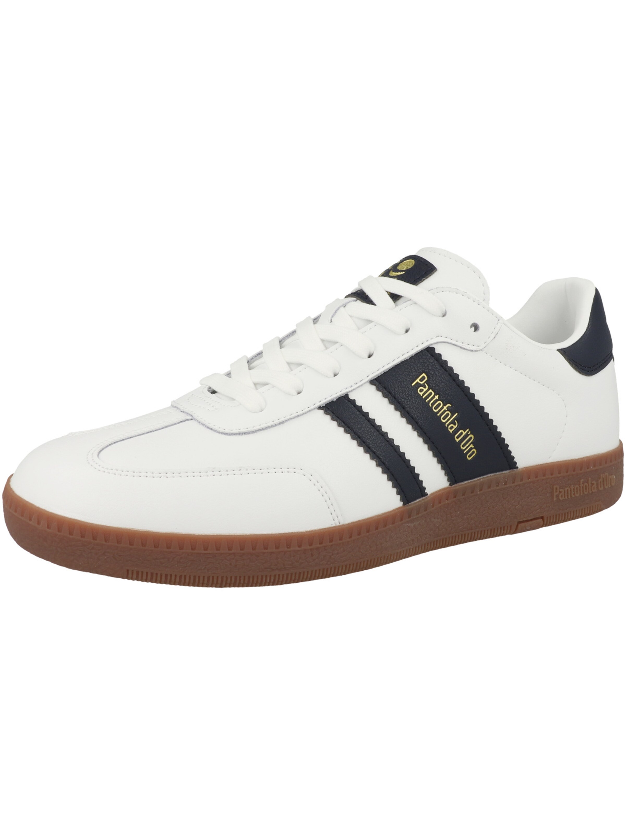 PANTOFOLA D'ORO Sneaker in Weiß: Vorderseite