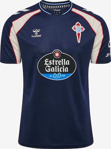 Hummel Funktionsshirt 'RCC 26/27' in Blau: Vorderseite