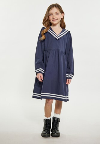 Robe DreiMaster Vintage en bleu