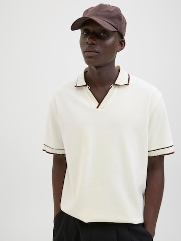 JACK & JONES Shirt in Wit
