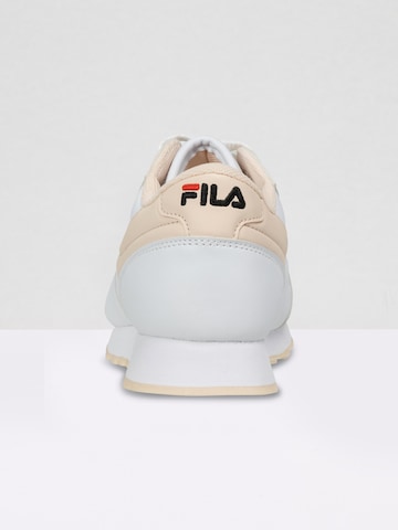 FILA - Zapatillas deportivas bajas 'ORBIT wmn' en blanco