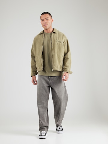 Tricou de la HOLLISTER pe verde