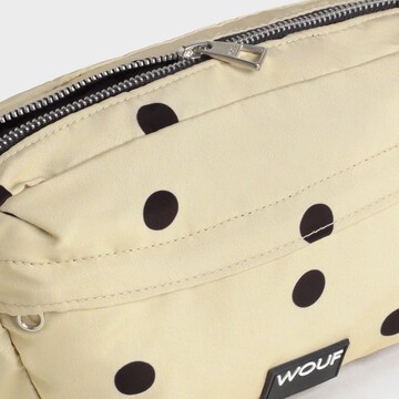 Sacs banane Wouf en beige