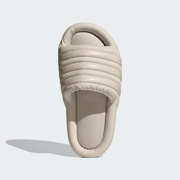 Mule 'Adilette 24' ADIDAS ORIGINALS en beige