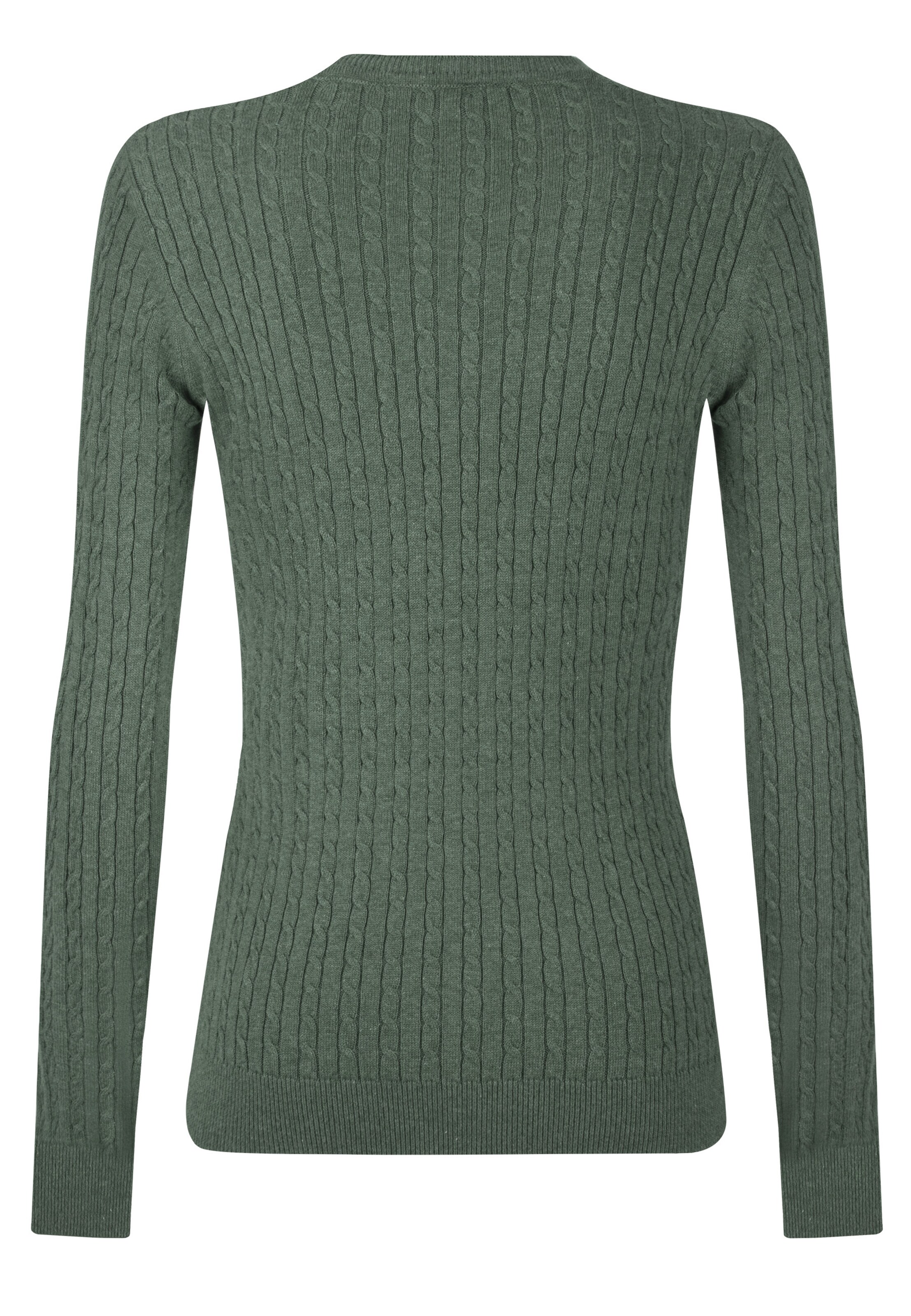 Jimmy Sanders Sweater in Green