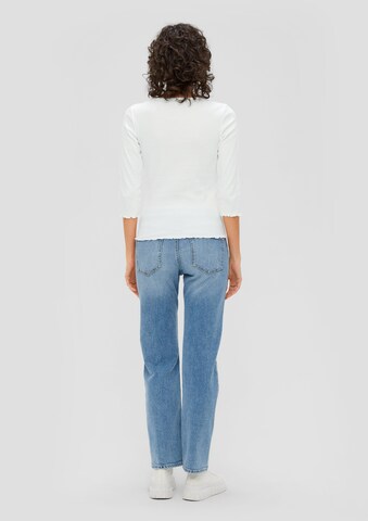 s.Oliver Shirt in White