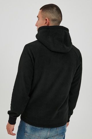 11 Project Fleece Jacket 'Michel' in Black