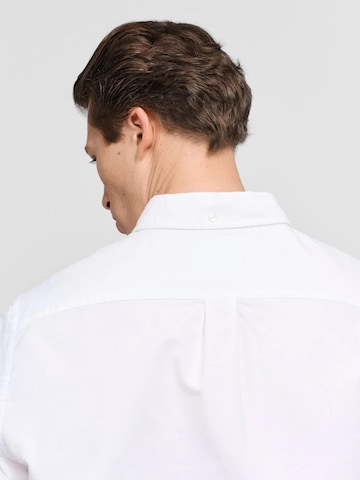 SANVT Regular Fit Businesshemd 'The Perfect Oxford Shirt'‌‌‌‌‌‌‌ in Weiß