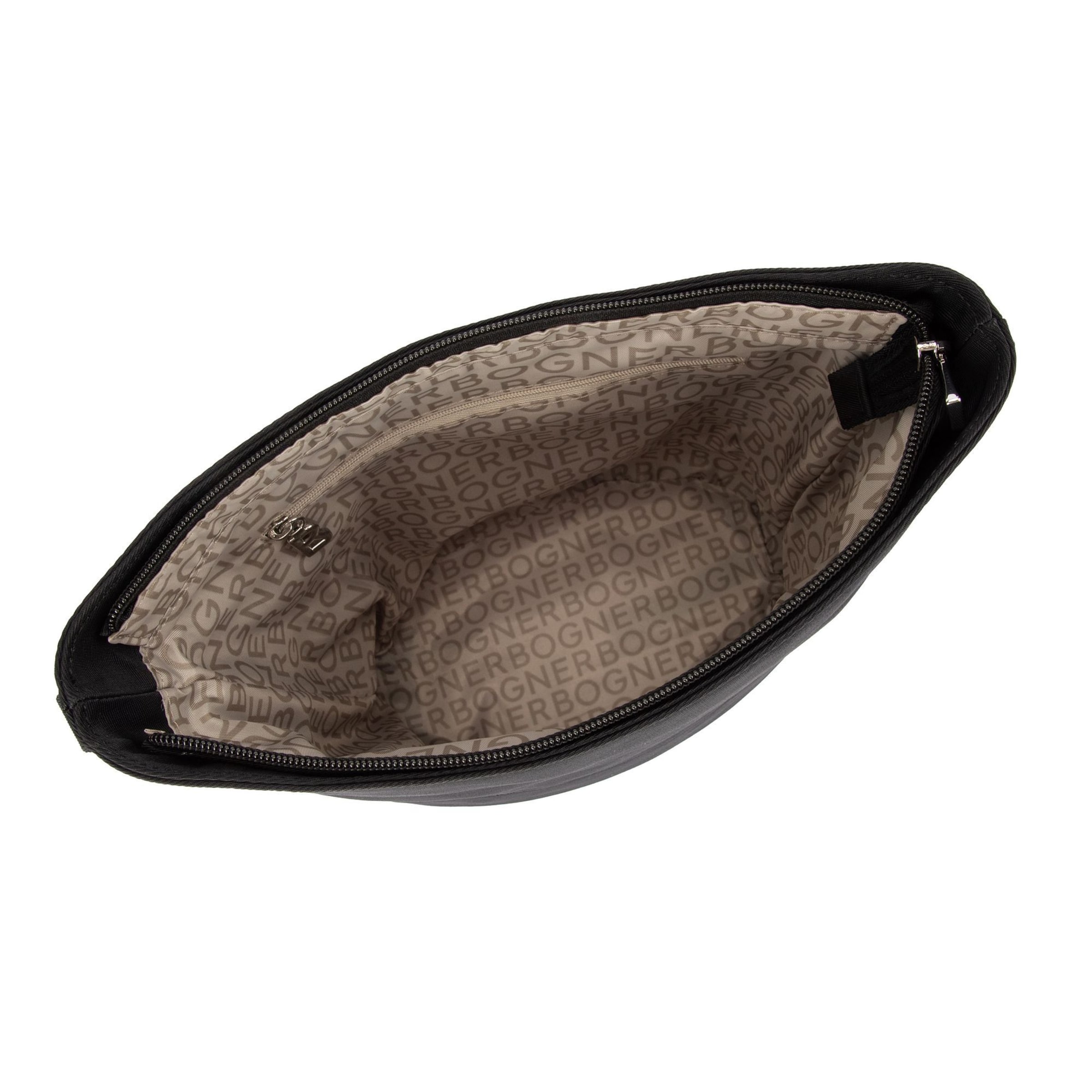 Borsa a spalla di BOGNER in nero