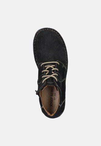JOSEF SEIBEL Schnürstiefelette 'Neele 46' in Schwarz