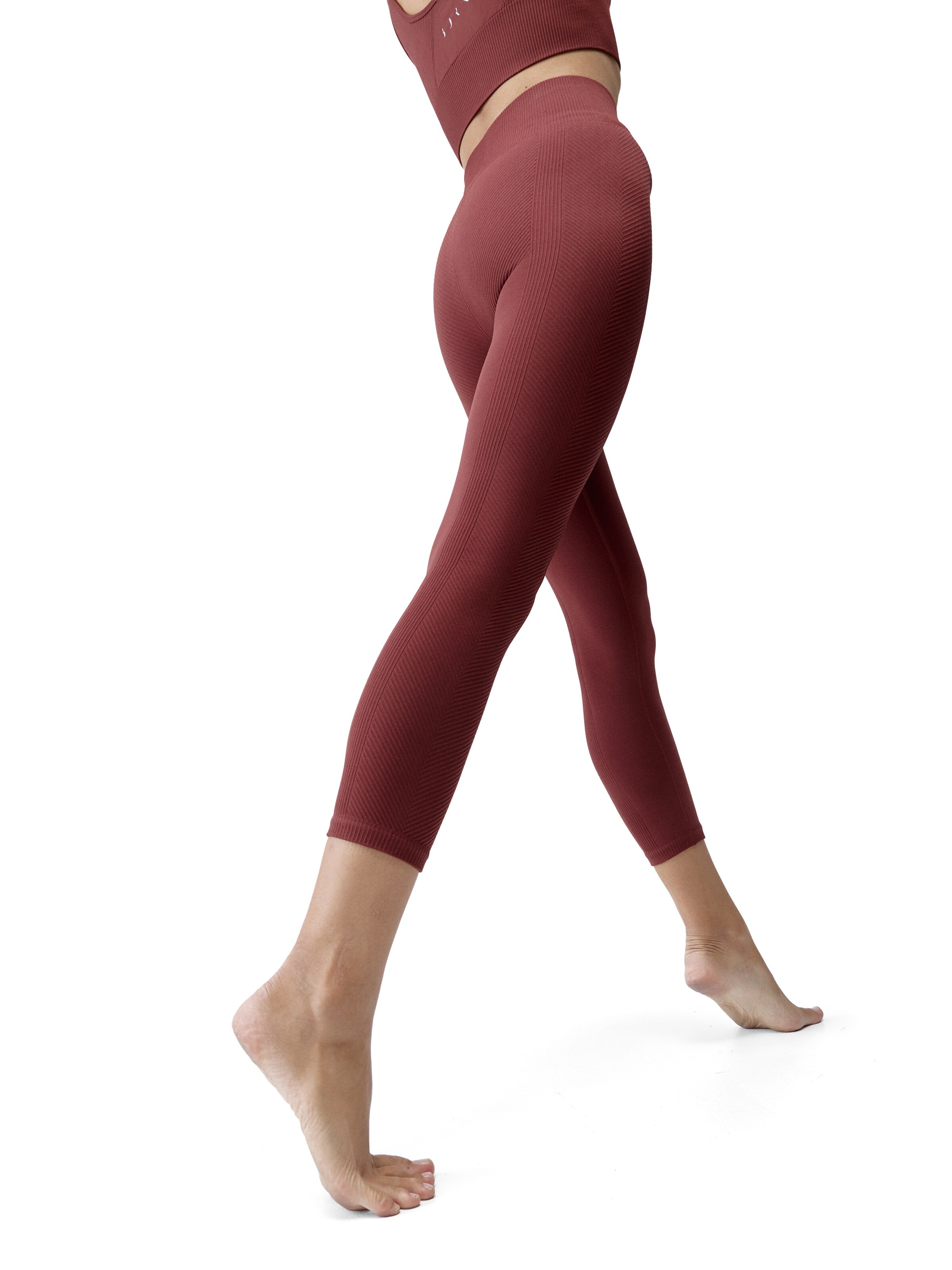 Born Skinny Leggings ' Idara ' in Green