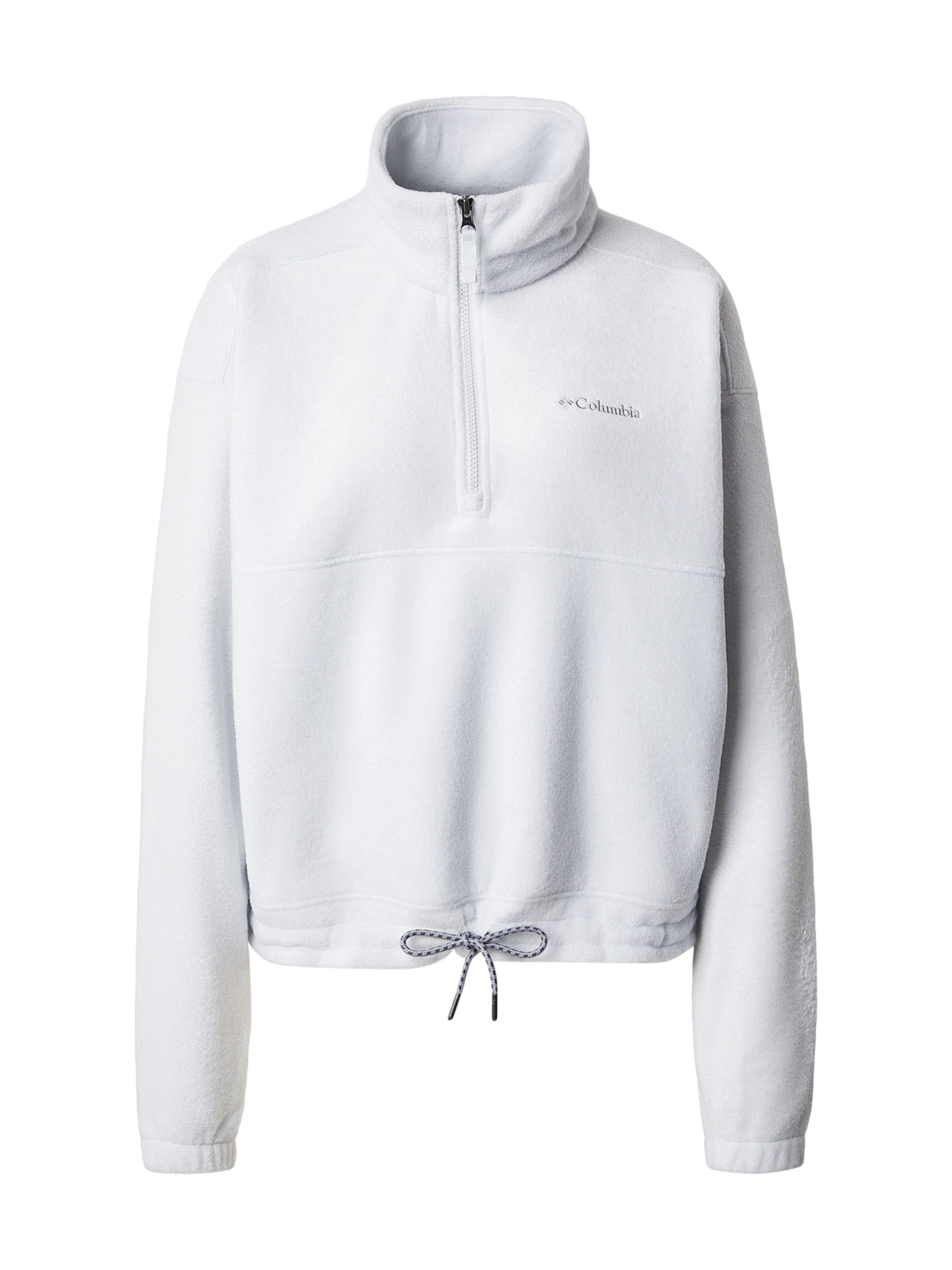 pelēks COLUMBIA Sporta džemperis 'Brushy Bay': no priekšpuses