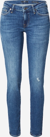 7 for all mankind Slim fit Jeans 'PYPER' in Blue: front