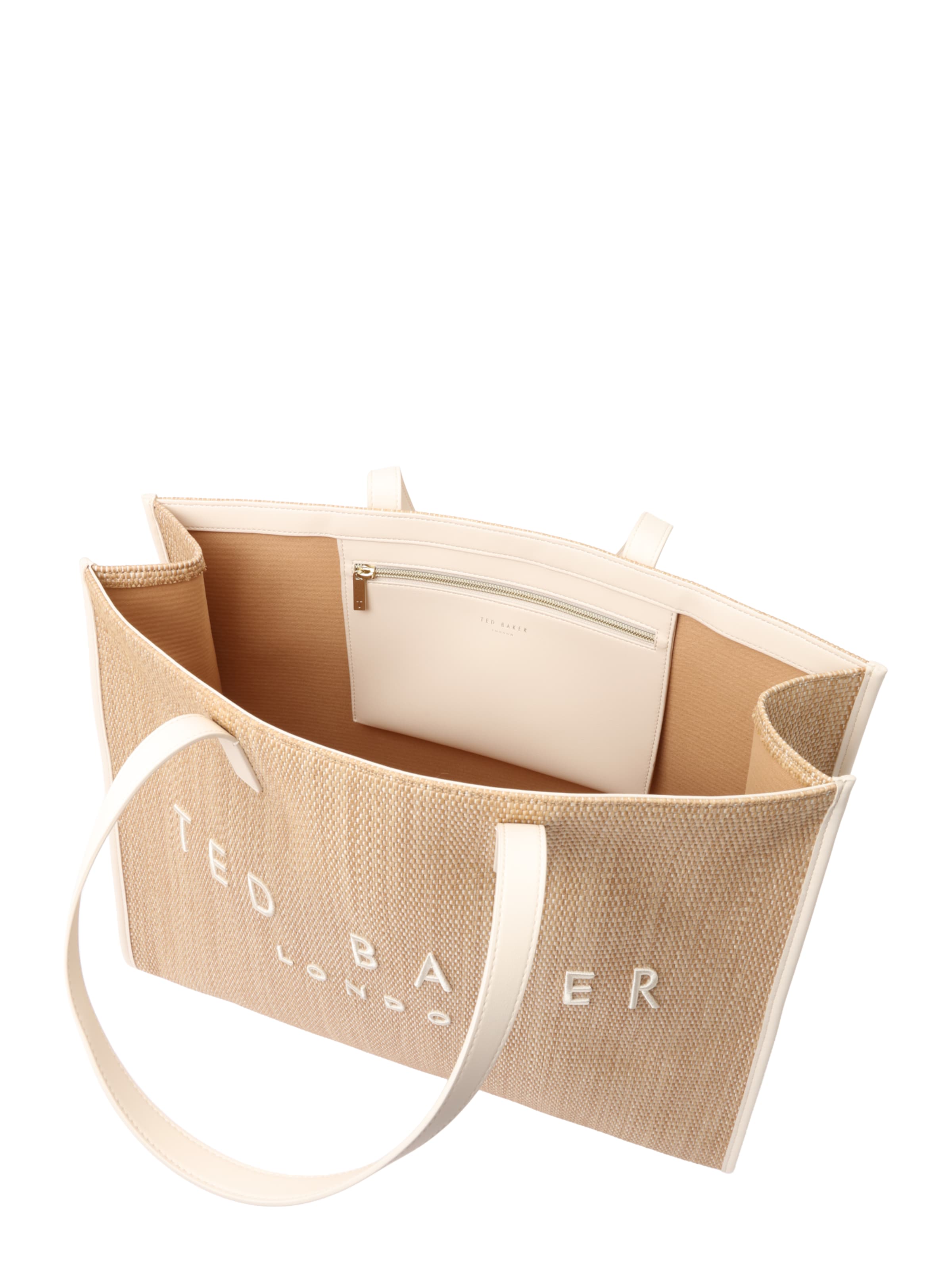 Ted Baker Shopper 'Pallmer' in Beige