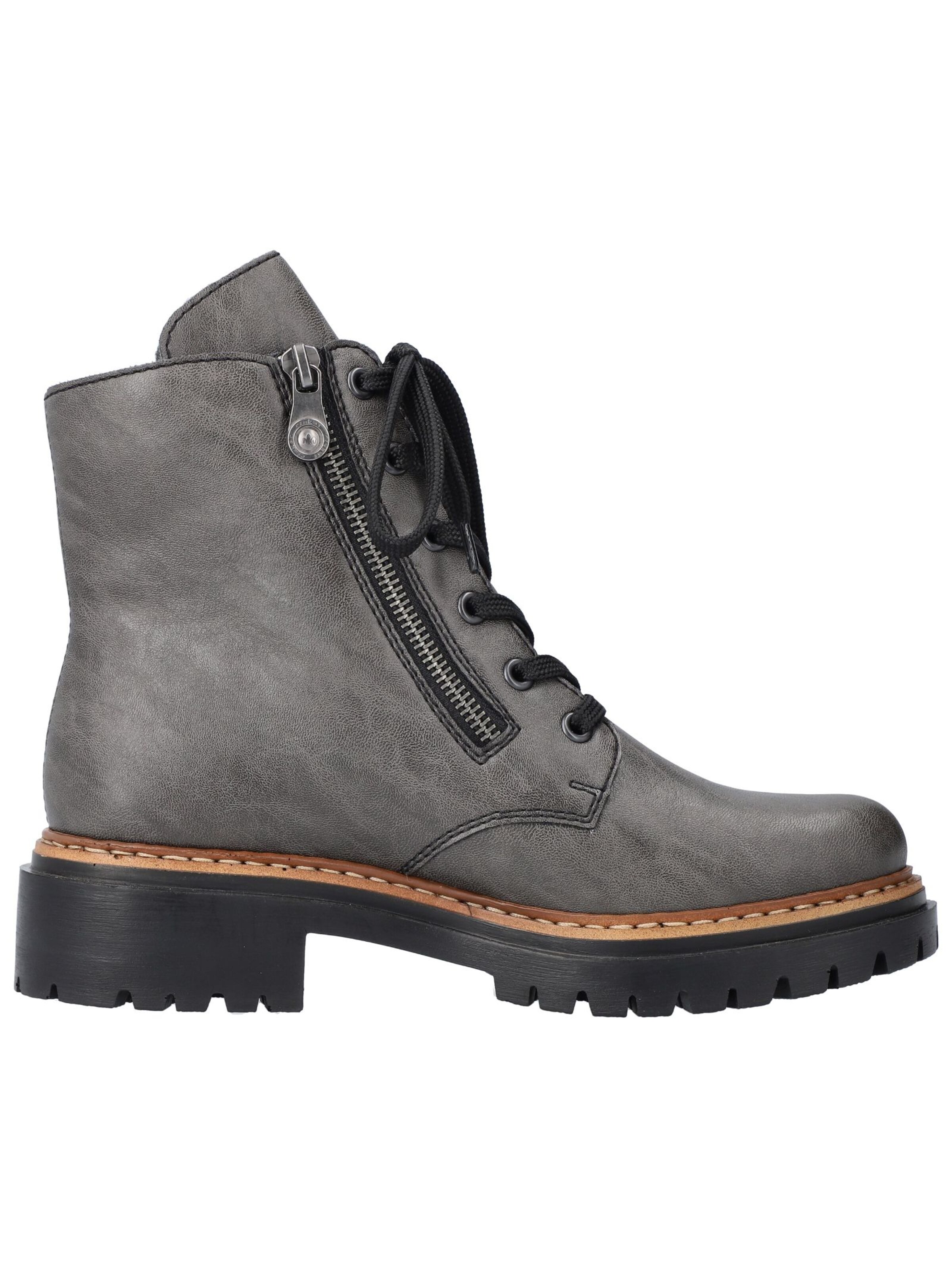 Rieker Stiefelette in Grau
