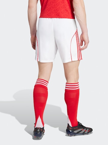 regular Pantaloni sportivi 'AFC' di ADIDAS PERFORMANCE in bianco