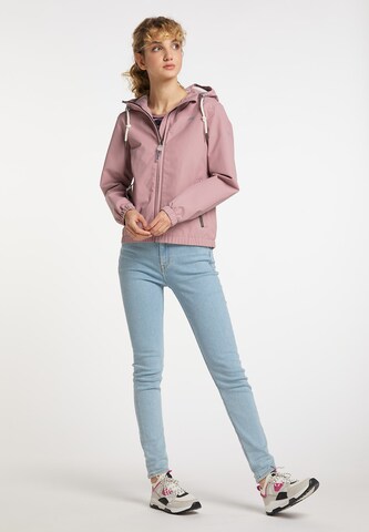 Veste fonctionnelle Schmuddelwedda en rose