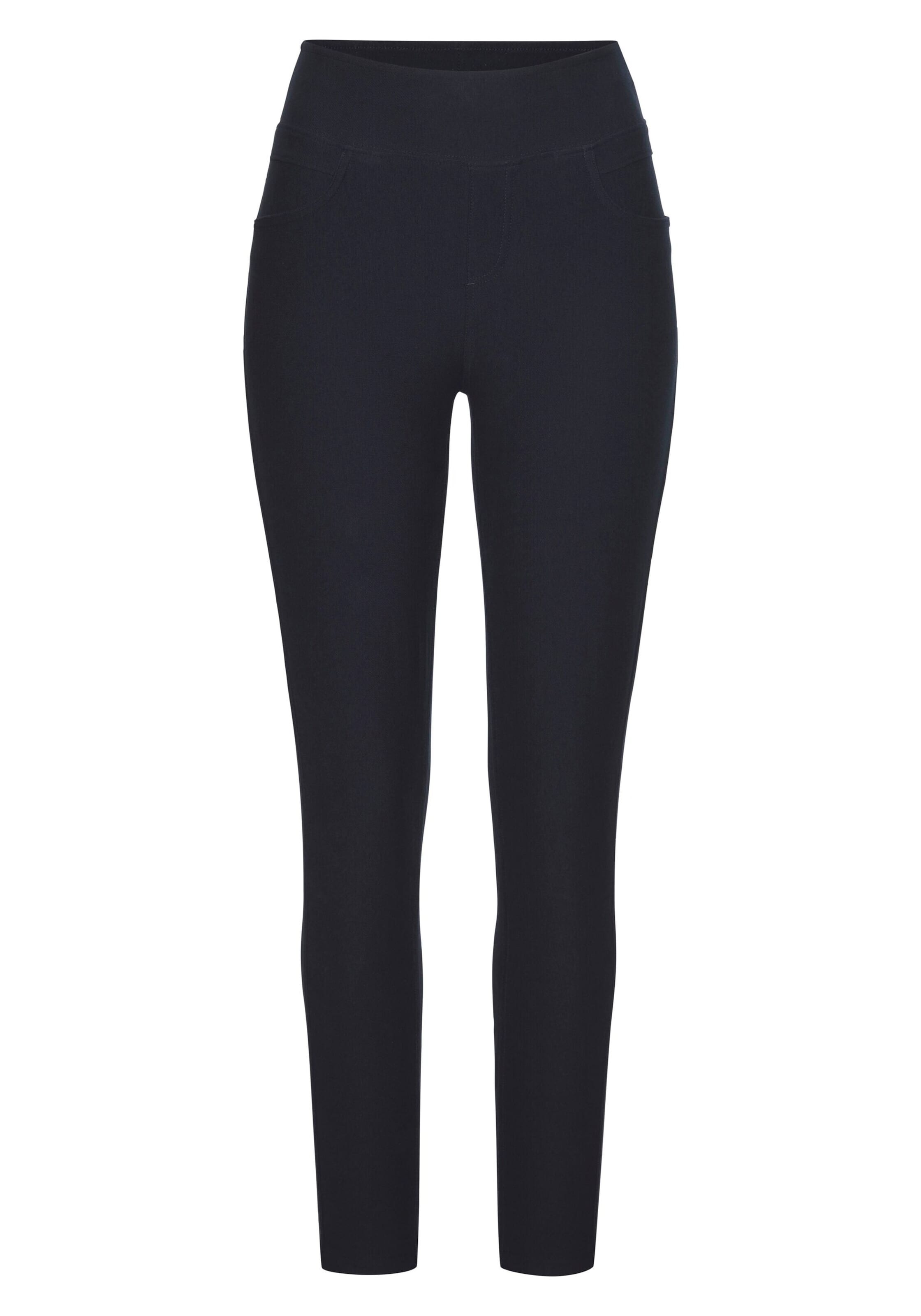 H.I.S Jeggings in Blau: Vorderseite