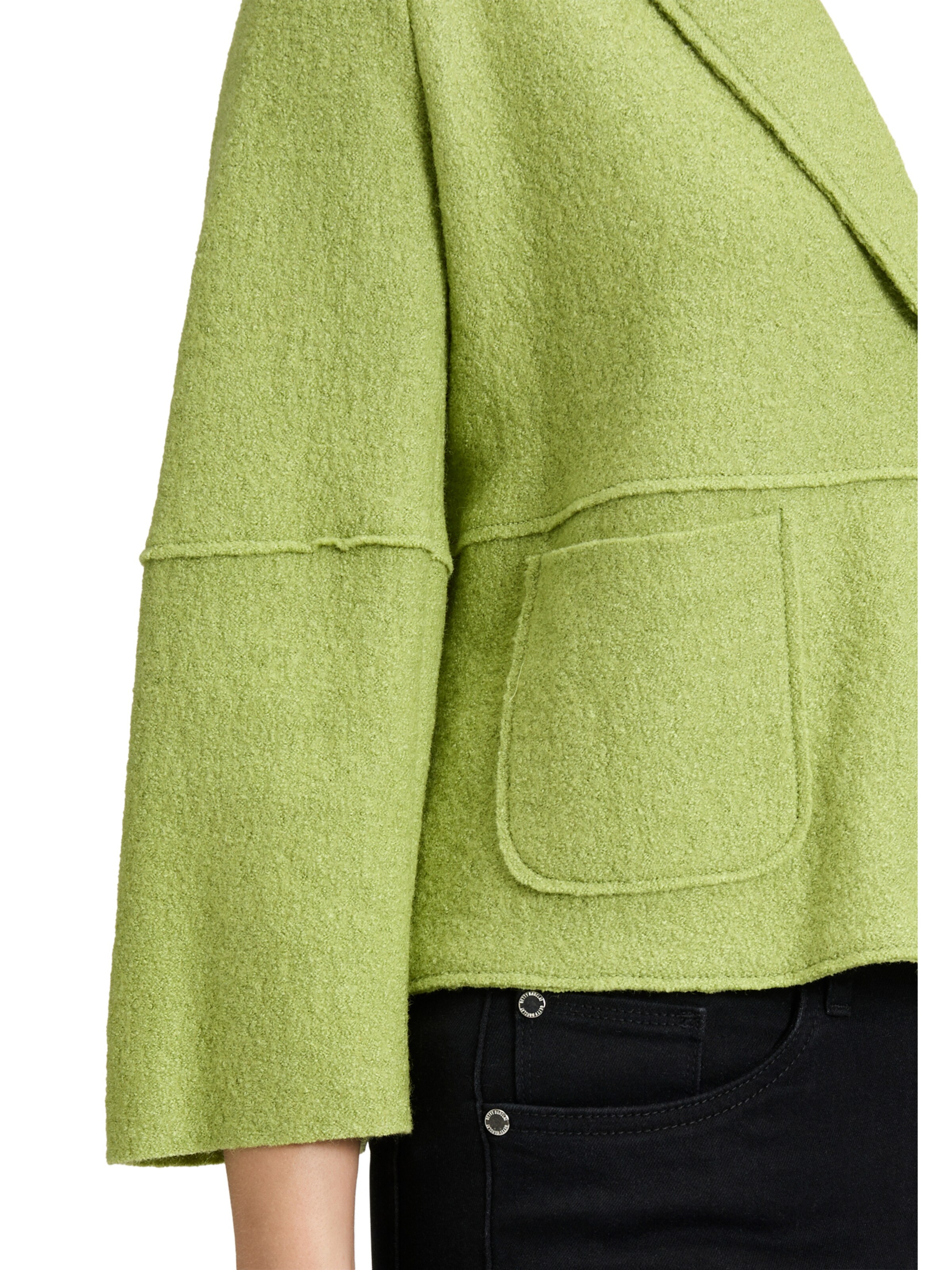 Betty Barclay Blazer in Green