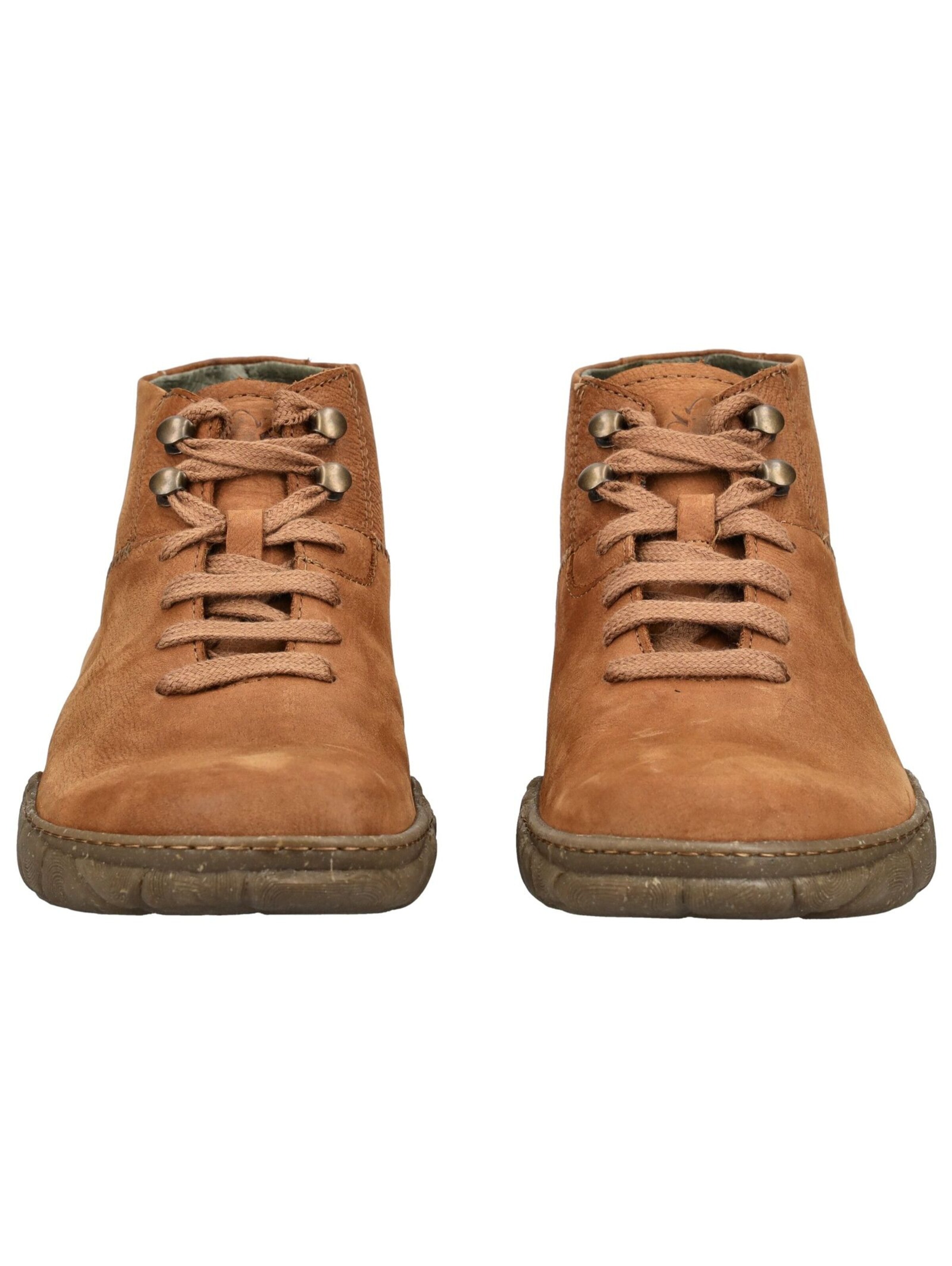 Chaussure à lacets EL NATURALISTA en marron