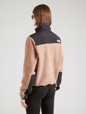 THE NORTH FACE Jopa iz flisa 'RETRO DENAL' | rjava barva