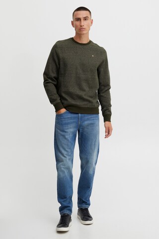 BLEND - Sweatshirt em verde