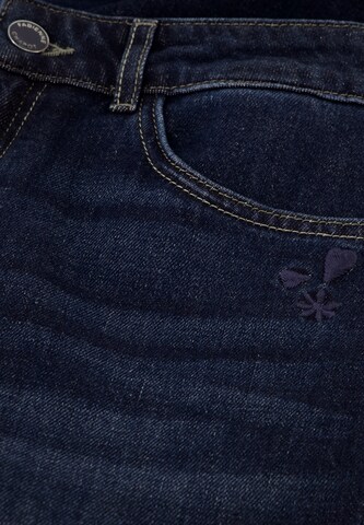 Fabienne Chapot Regular Jeans in Blauw
