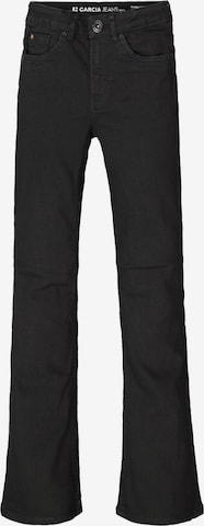 Bootcut Jeans 'Rianna' di GARCIA in nero: frontale