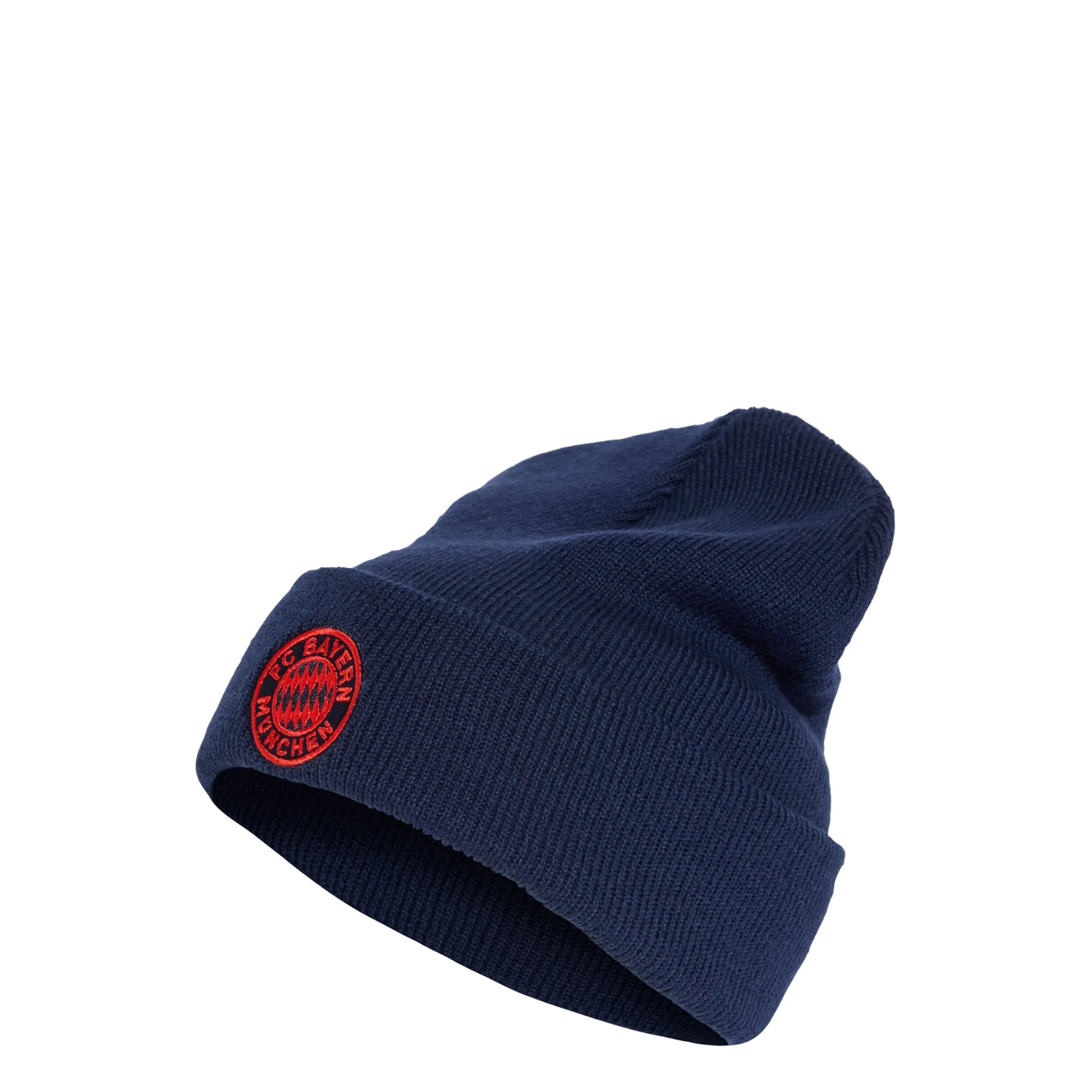 ADIDAS PERFORMANCE Sports beanie 'FC Bayern Munich' in Blue: front