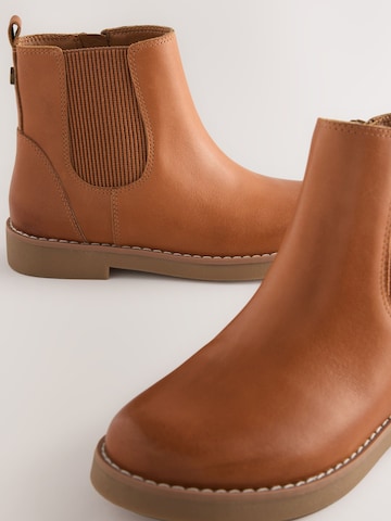Next - Bota em castanho
