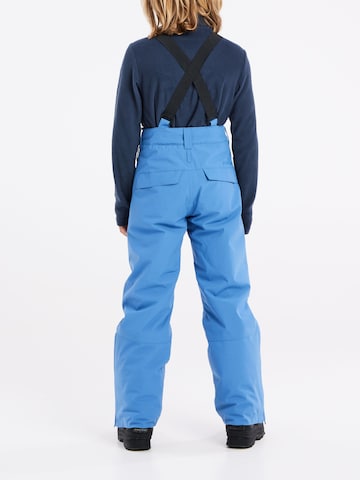 PROTEST Regular Sportbroek 'SPIKET JR' in Blauw